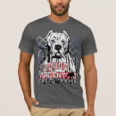 Buscar dogo camisetas Cazador