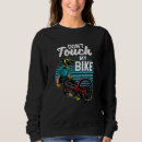 Buscar el montar en bicicleta sudaderas Enduro