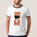 Buscar robot del dibujo animado camisetas Fresco