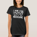 Buscar taller mecánico camisetas Apuesto