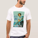 Buscar venezia camisetas Viaje