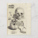 Buscar anatomía postales Antiguo
