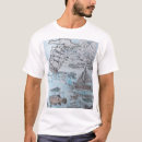 Buscar dibujos originales camisetas Océano