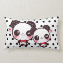 Buscar panda del kawaii cojines Para ella