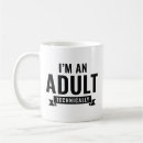 Buscar adúltero tazas Adulto