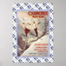 Buscar deportes de invierno posters Vintage
