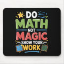 Buscar math alfombrillas de raton Divertido
