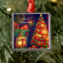 Buscar estilo del vintage adornos Navidades