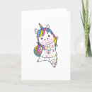 Buscar unicornio del kawaii tarjetas Navidades