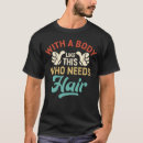 Buscar calvicie ropa Chiste
