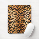 Buscar leopardo alfombrillas de raton General y unisex