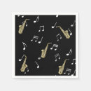 Buscar notas musicales servilletas Instrumento