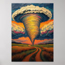 Buscar tornado posters Pradera