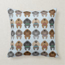 Buscar bulldog cojines Lindo