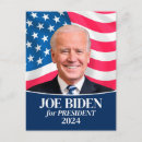 Buscar joe postales Vicepresidente