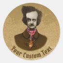 Buscar edgar allan poe pegatinas Horror
