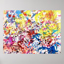 Buscar leopardo blanco posters Rosa