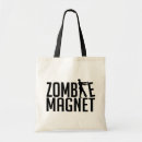 Buscar zombie bolsos Humor