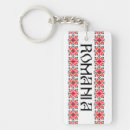 Buscar bandera de rumania llaveros Símbolo