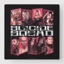 Buscar harley quinn relojes de pared Katana