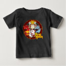 Buscar buena suerte bebe camisetas Maneki neko