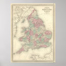 Buscar mapa de camino posters Color