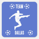 Buscar equipo de fútbol pegatinas General y unisex