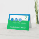 Buscar dos años tarjetas Para todos