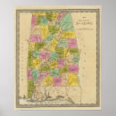 Buscar alabama posters Mapa