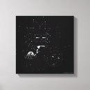 Buscar constelación lienzos Estrellas