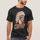 Buscar gente indígena camisetas Cultura