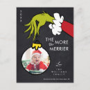Buscar grinch postales Tarjeta de navidades familiares