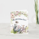 Buscar hija tarjetas nota Azul