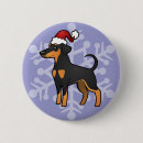 Buscar doberman chapas Amante del perro