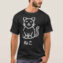 Buscar neko camisetas Gato