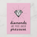 Buscar diamantes postales Para ella