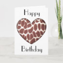 Buscar animal print tarjetas 8 º tarjeta