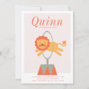 Buscar circo invitaciones Cualquier niño