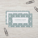 Buscar apagado tarjetas de visita Elegante