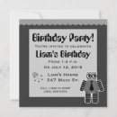 Buscar geek invitaciones Para todos