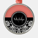 Buscar coral blanco adornos General y unisex