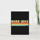 Buscar utah tarjetas Lago