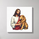 Buscar jesús lienzos Cristiano
