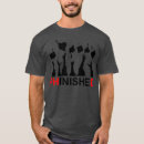 Buscar phinished camisetas Phd