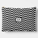 Buscar rayas negras bolsas cosmetica Monograma