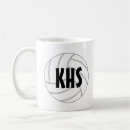 Buscar voleibol tazas Pelota