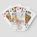 Buscar gallina barajas de cartas Aves