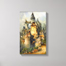 Buscar cuento lienzos Castillo