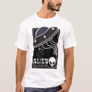 Buscar alien invasion camisetas Ufo