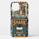 Buscar tiburón iphone fundas Surf